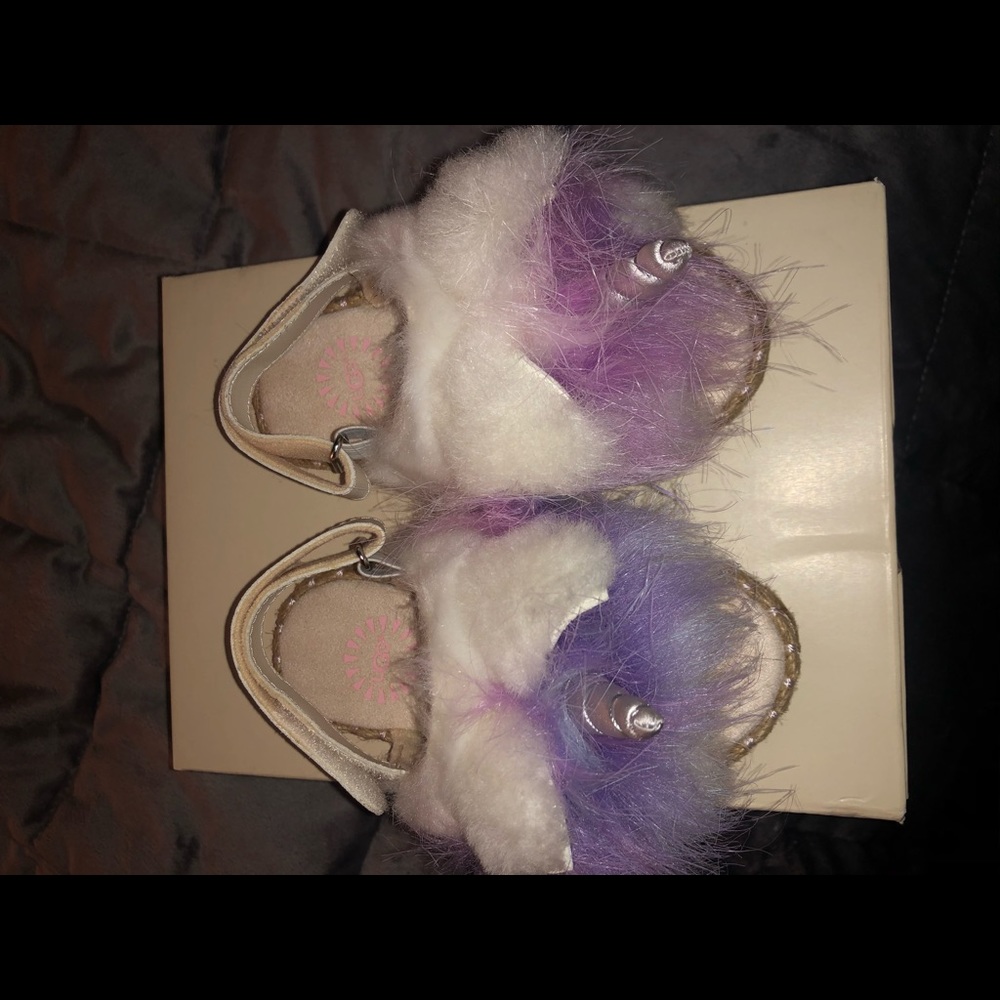 Ugg slippers